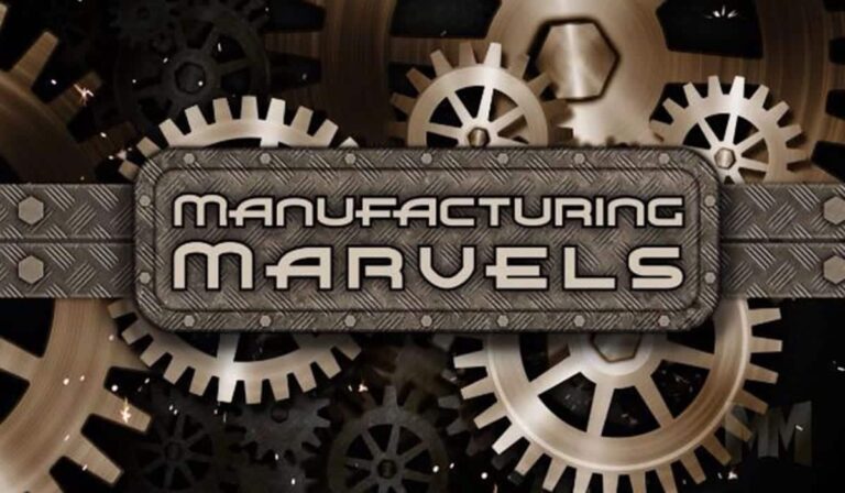 Airborne Technologies featured on Manufacturing Marvels®