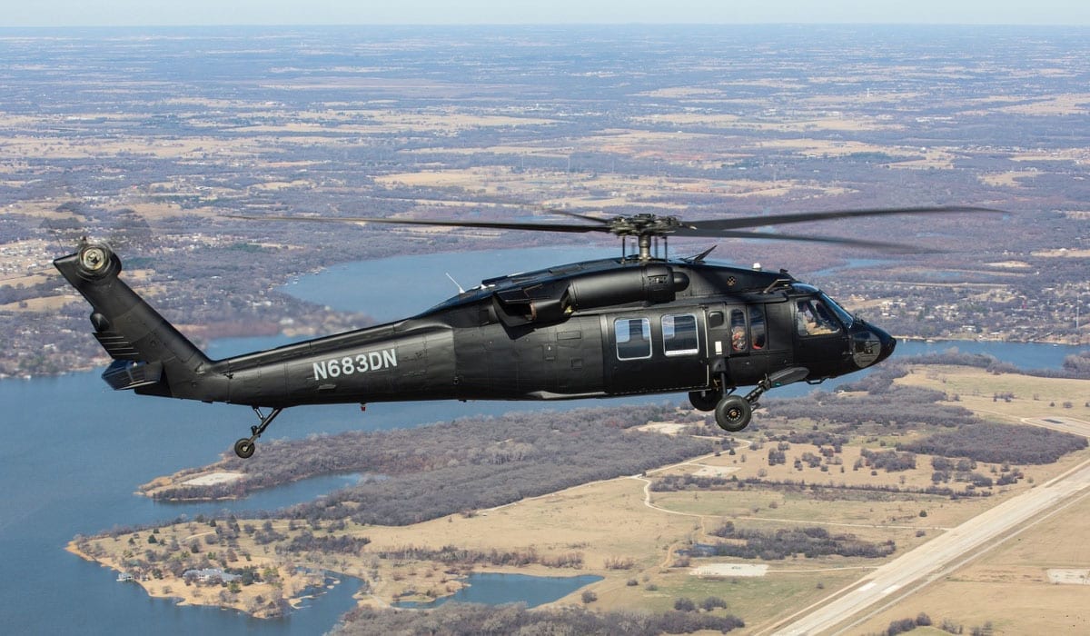 Sikorsky UH-60 Black Hawk