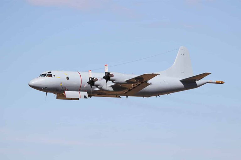 ACLR P-3C Aircraft