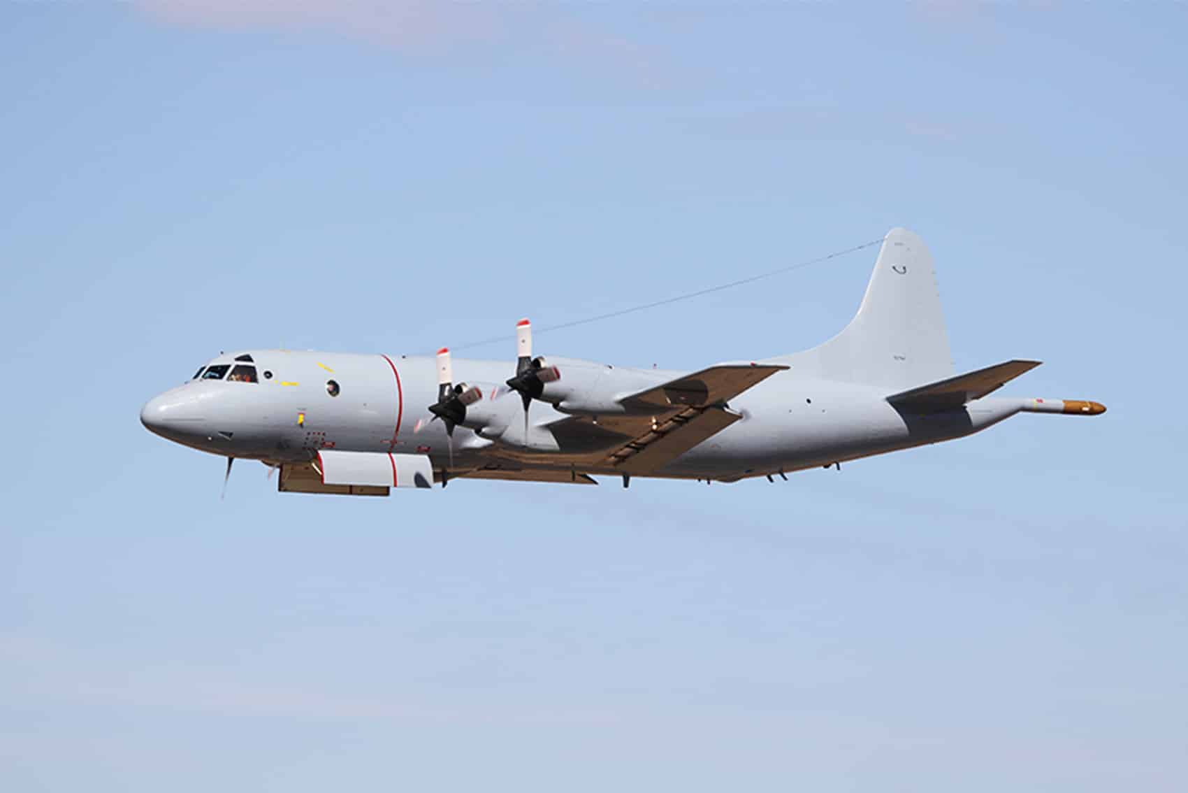 ACLR P-3C Aircraft