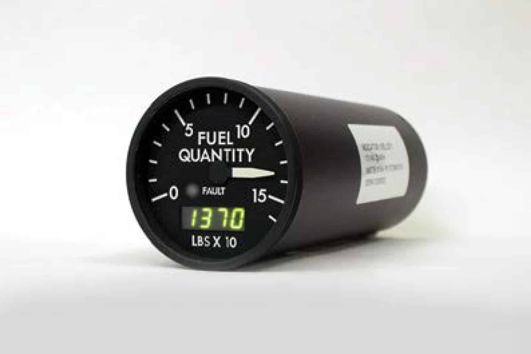 AllClear Aerospace & Defense Digital Fuel Quantity Measurement Solution