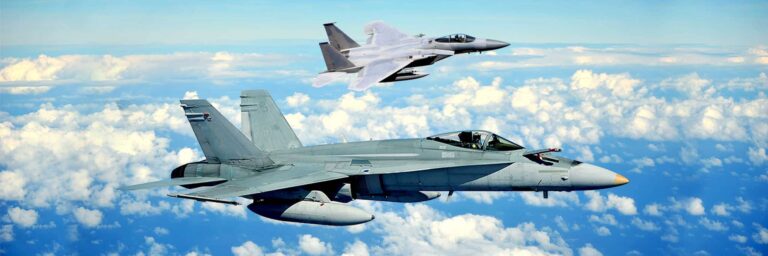 F-18 Hornet