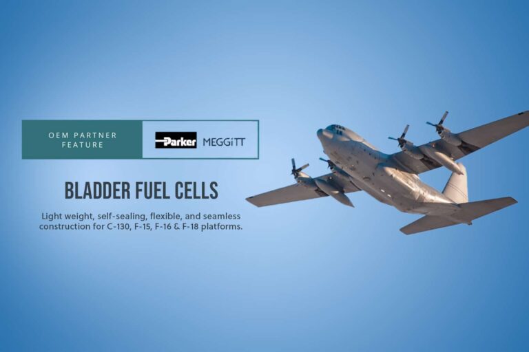 Parker Meggitt Bladder Fuel Cells