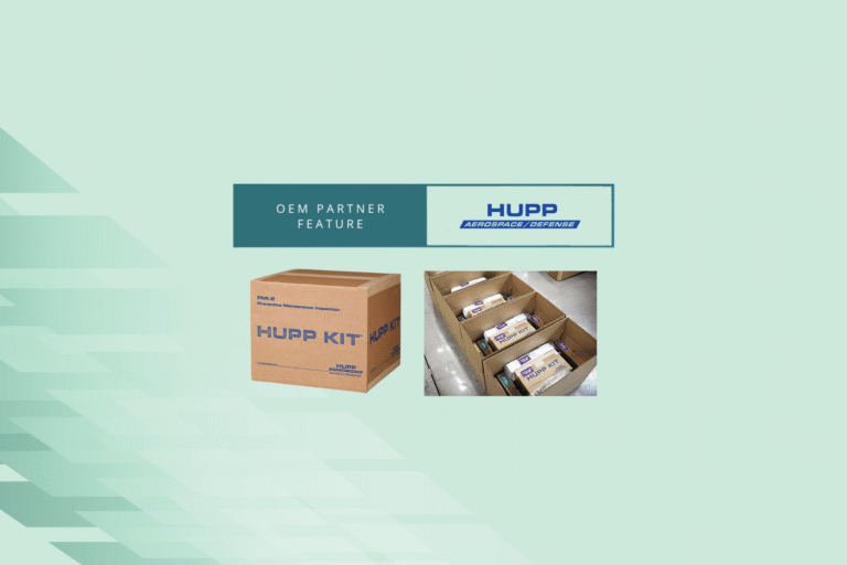Channel Partner Feature: HUPP Aerospace/Defense
