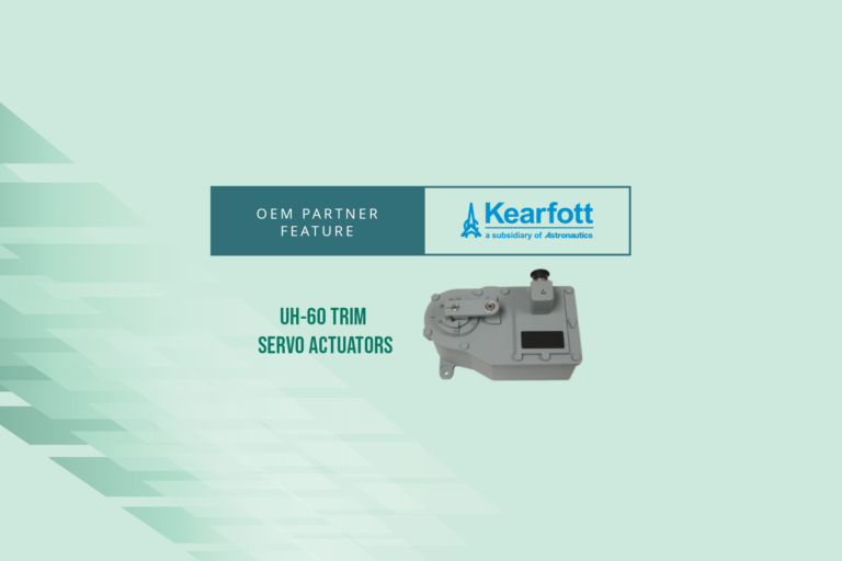 Channel Partner Spotlight: Kearfott Corporation