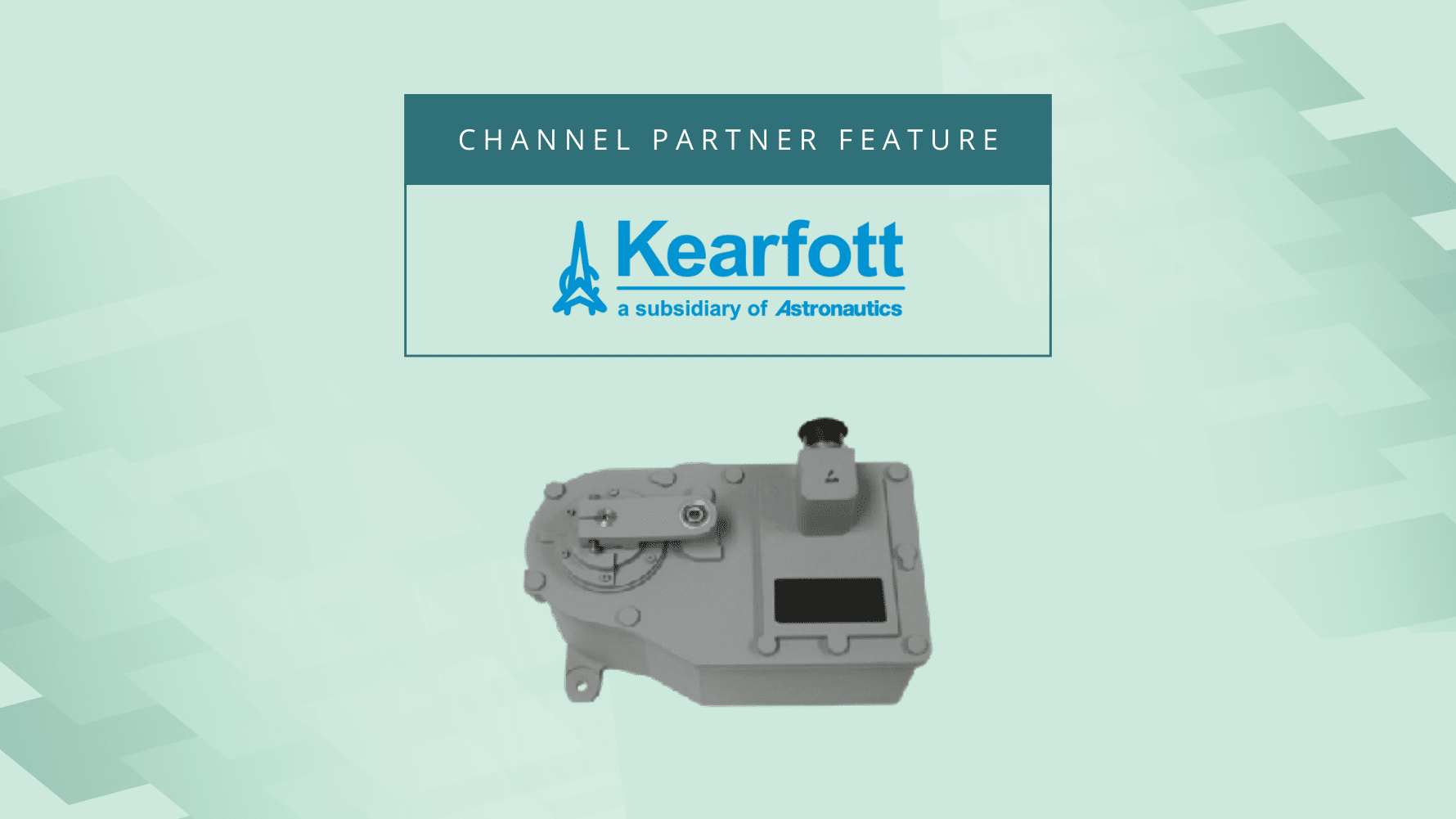 Kearfott - a subsidiary of Astronautics