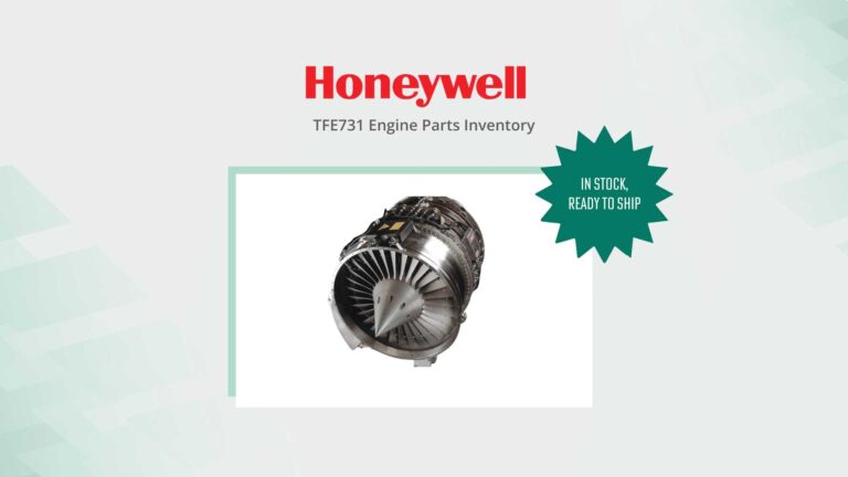 Keeping Engines Mission-Ready: AllClear’s Expertise in Supporting the Honeywell Aerospace TFE731