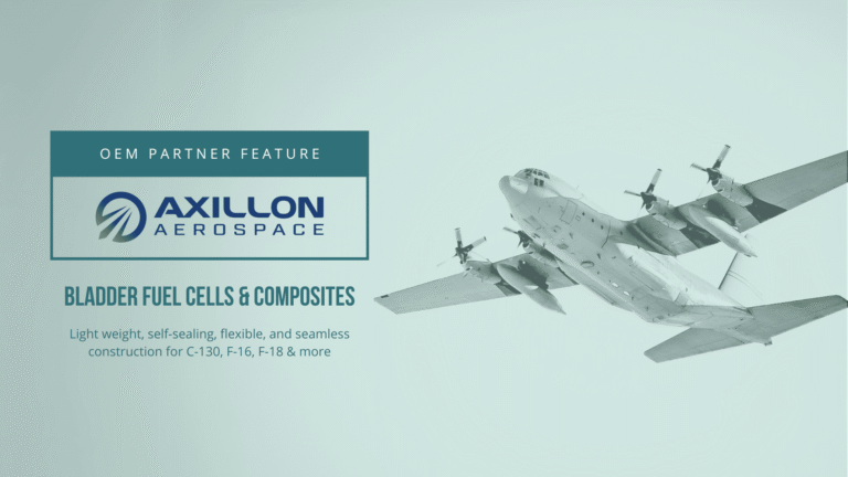 OEM Partner Feature: Axillon Aerospace
