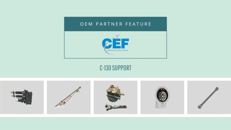 OEM Partner Feature: CEF Industries