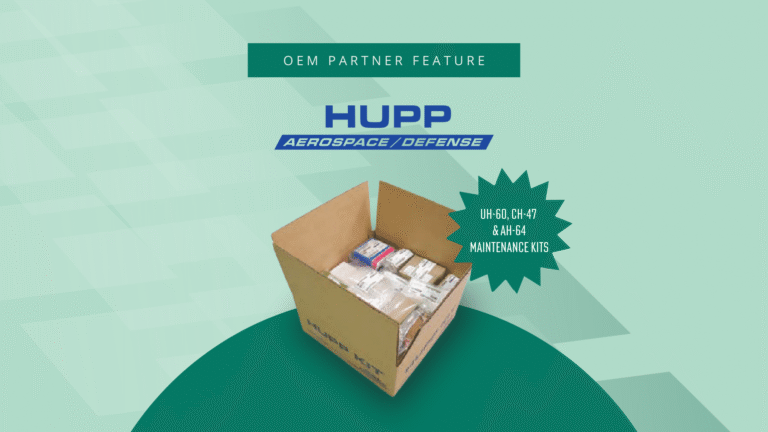 OEM Partner Feature: HUPP