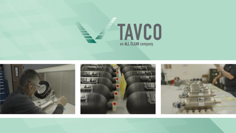 A montage of three images for TAVCO
