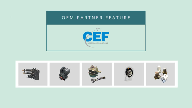 Beyond the Part Number: How AllClear Delivers ITAR-Compliant CEF Components for Global Military Fleets