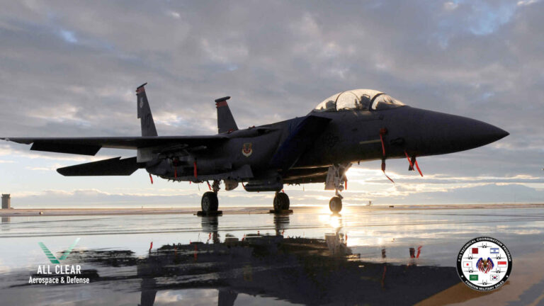 ​​One Partnership, Six Nations: How AllClear Delivers F-15 Sustainment Solutions Across the TCP Community