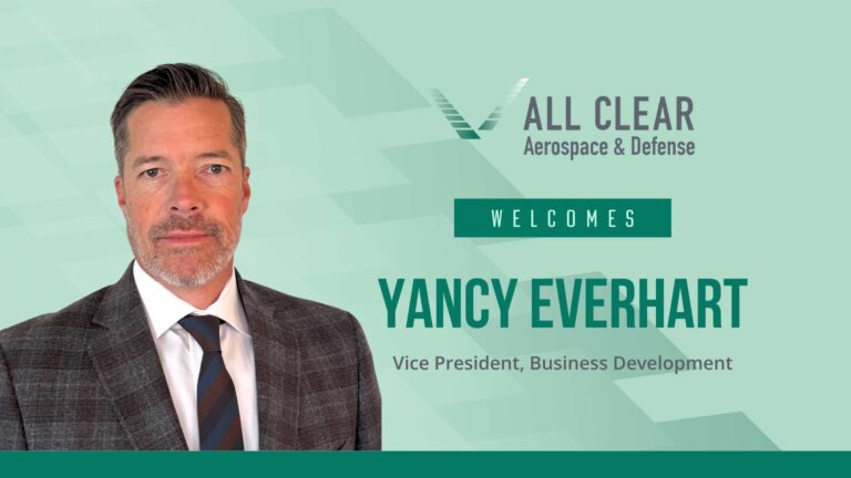 AllClear Appoints Yancy Everhart as Vice President of Business Development