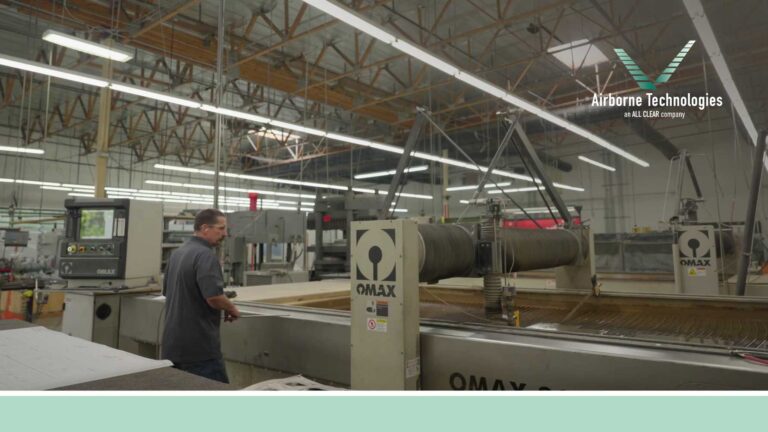 Meeting Mission-Critical Demands: Structural Manufacturing Solutions for Aftermarket Military Aviation