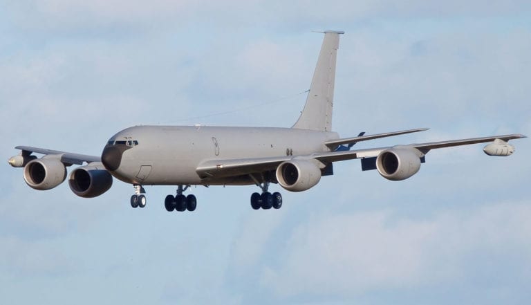 Boeing 707