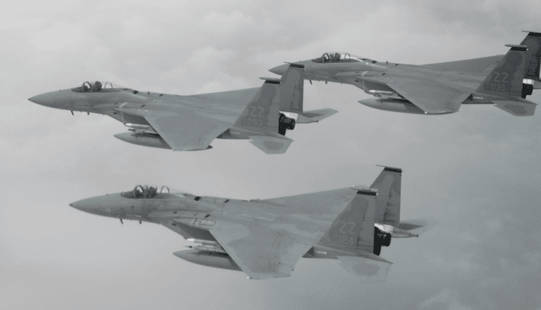 F-15 Eagle