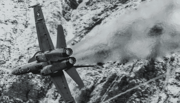 F-18 Hornet