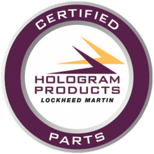 Lockheed Martin Hologram Products
